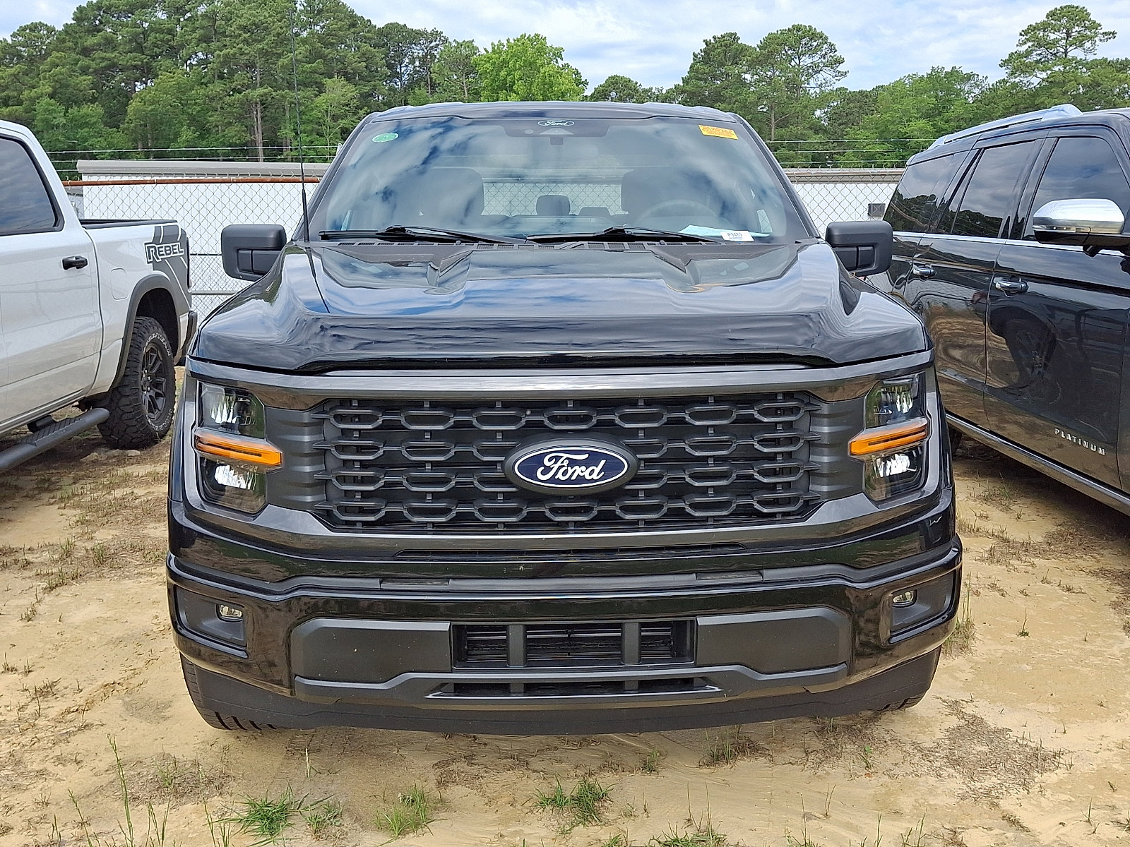 Certified 2026 Ford F150 STX w/ Equipment Group 200A RWD image 2