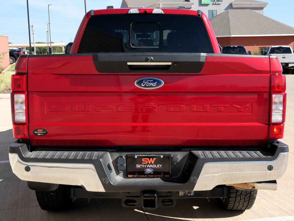 Certified 2024 Ford F350 Lariat w/ Chrome Package AWD/4WD image 5