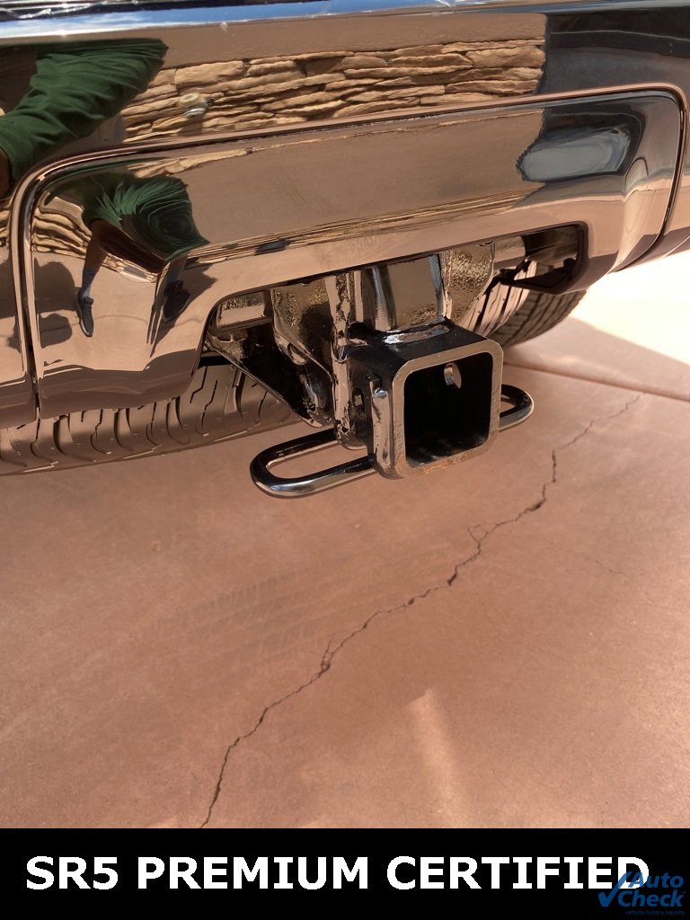 Used 2022 Toyota 4Runner SR5 Premium image 10