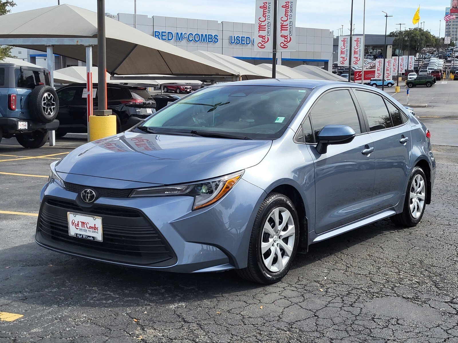 Used 2025 Toyota Corolla LE image 6