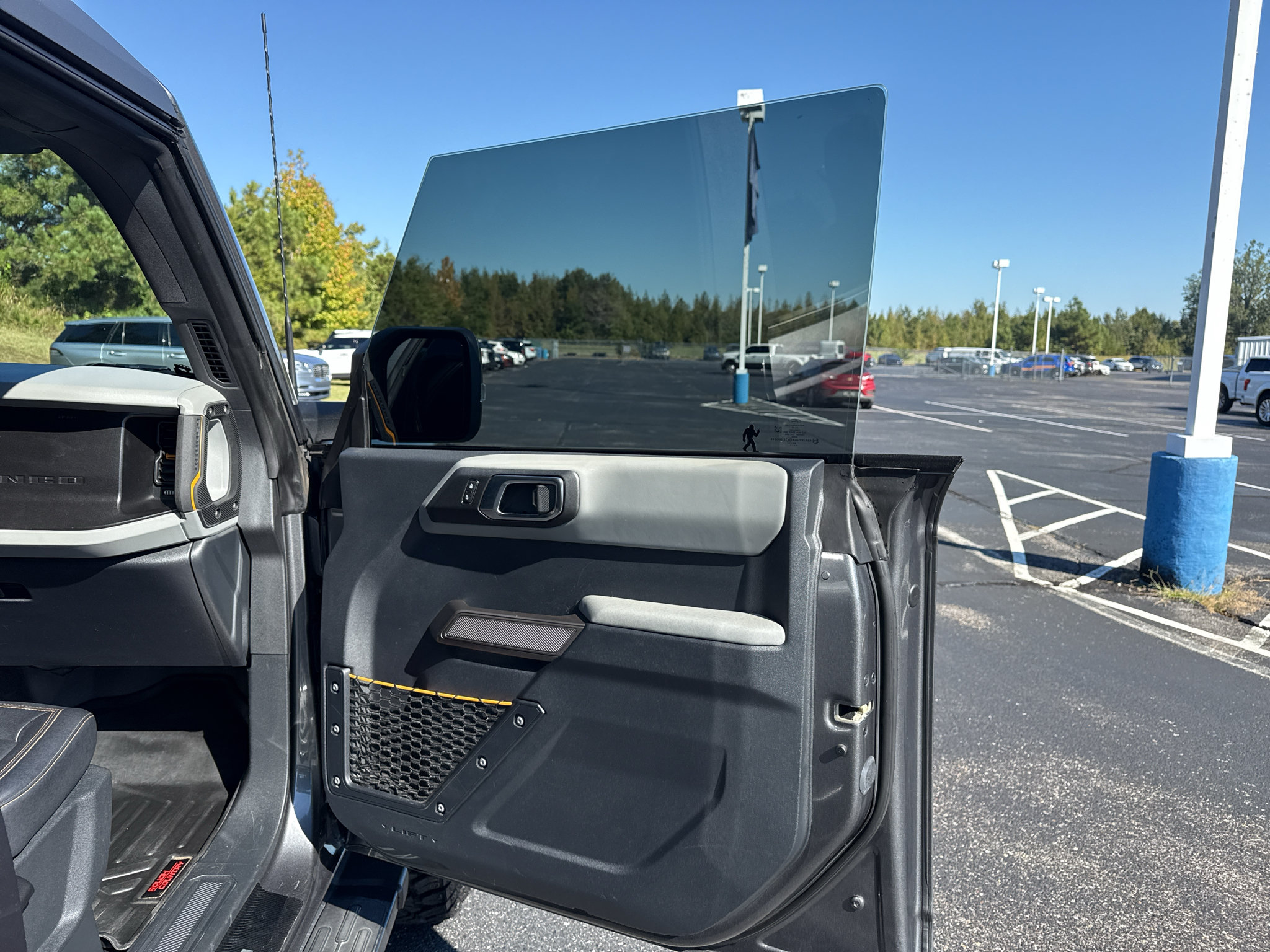 Certified 2022 Ford Bronco Badlands AWD/4WD image 10