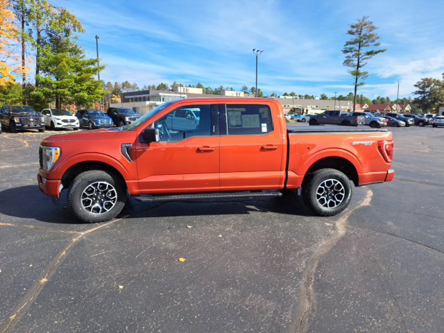 Certified 2023 Ford F150 XLT w/ Equipment Group 302A High AWD/4WD image 5