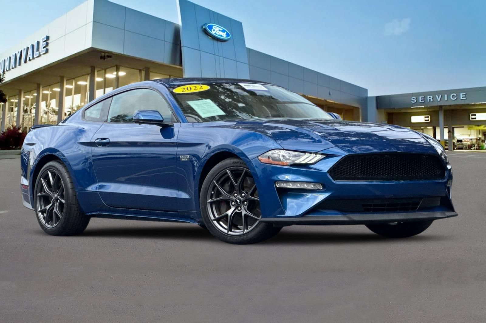 Certified 2022 Ford Mustang Premium w/ 2.3L High Performance Package RWD video 2