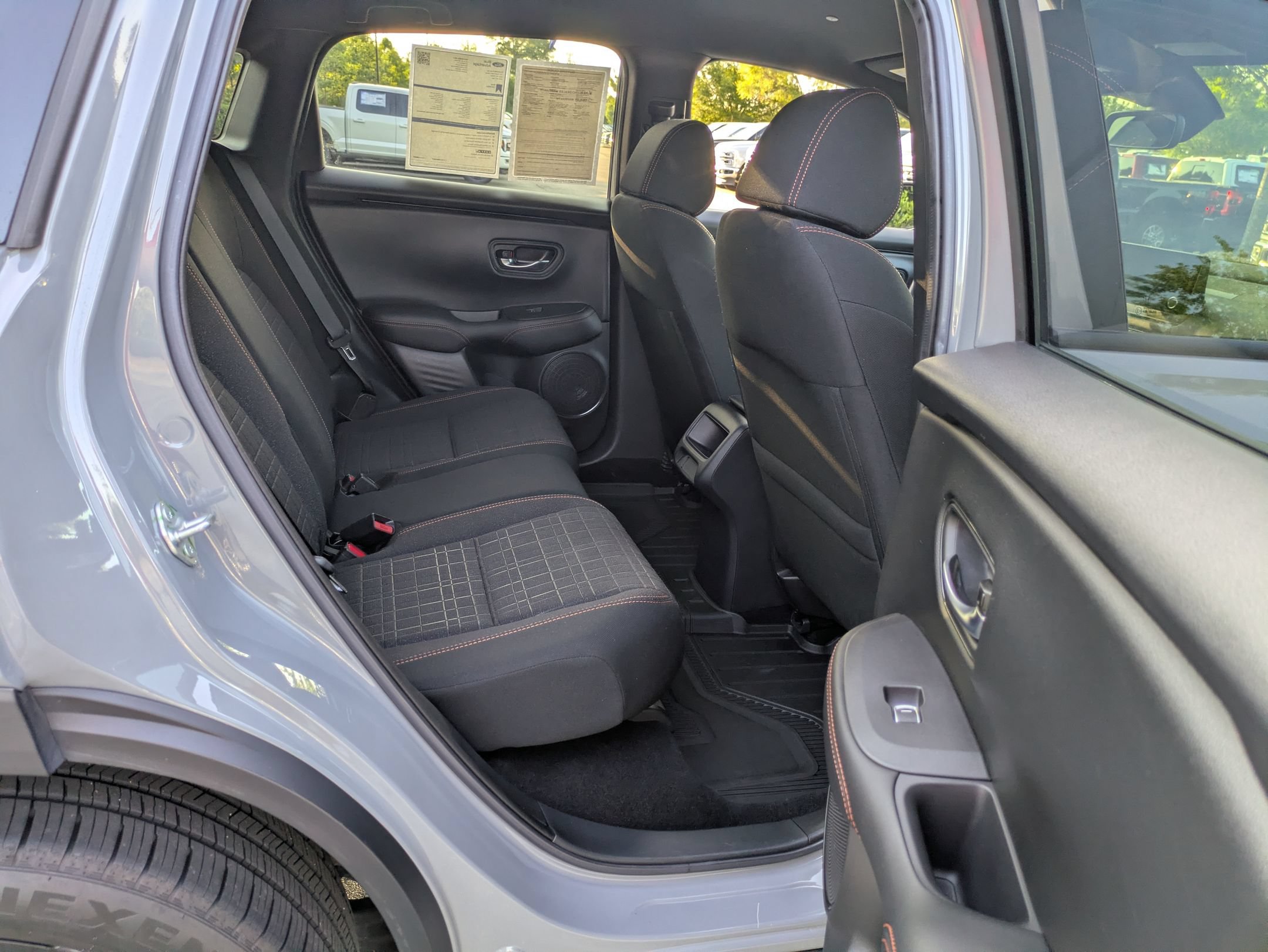 Used 2024 Honda HR-V Sport image 35