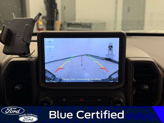 Certified 2024 Ford Bronco Sport Badlands w/ Premium Package image 16