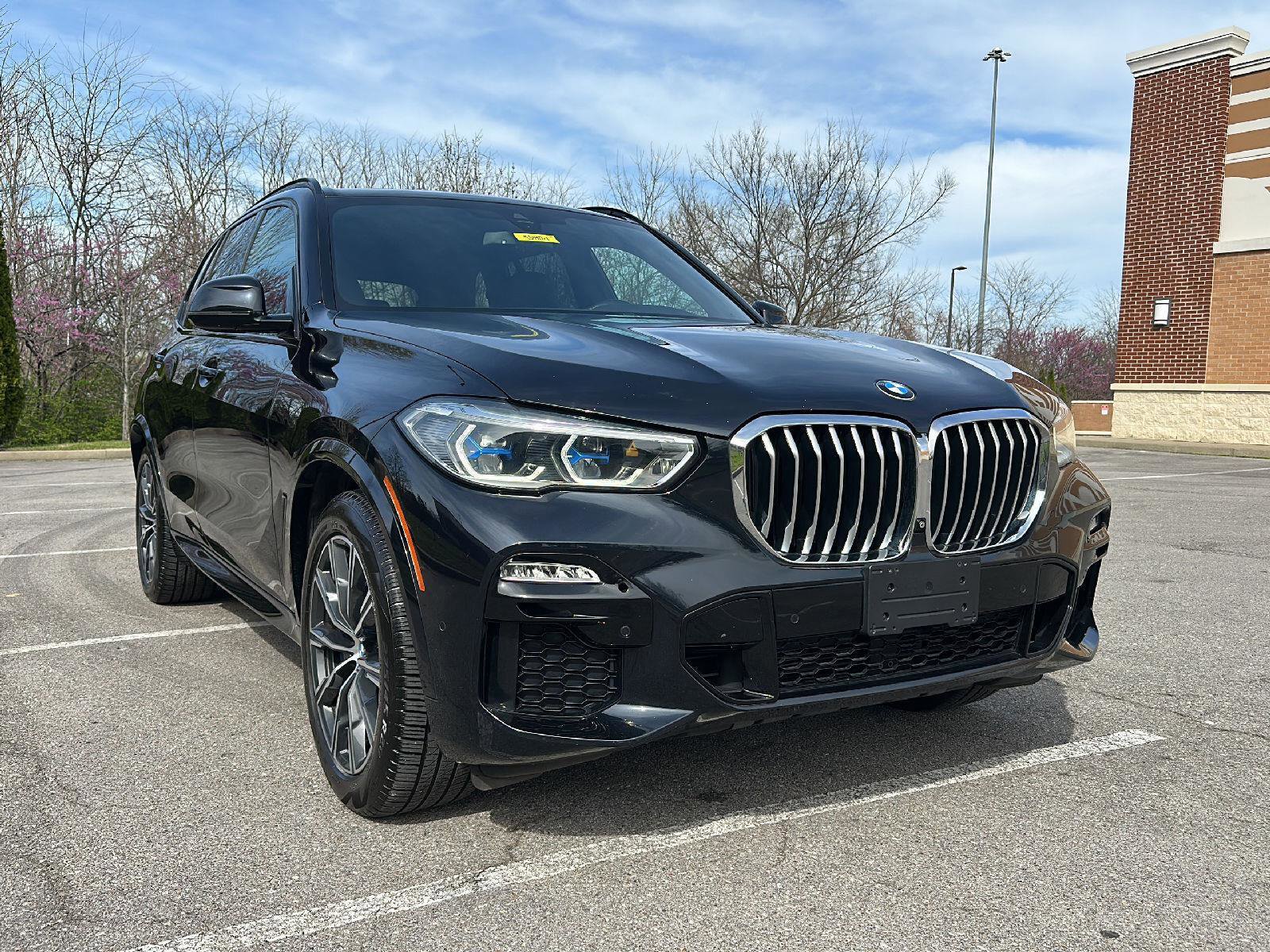 Used 2020 BMW X5 xDrive40i w/ M Sport Package image 8