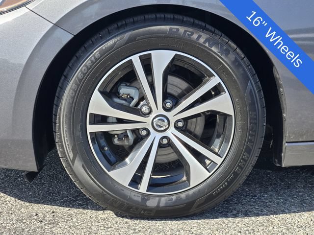Used 2021 Nissan Sentra SV FWD image 10