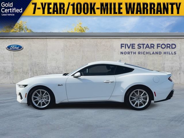 Certified 2024 Ford Mustang GT Premium RWD image 6