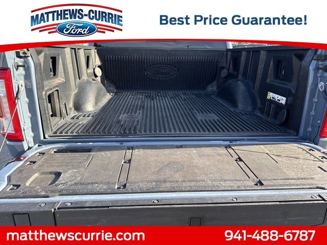 Certified 2023 Ford F150 Lariat w/ Max Trailer Tow Package AWD/4WD image 15