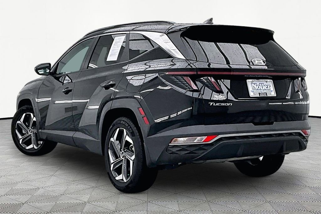 Used 2023 Hyundai Tucson SEL AWD/4WD image 13