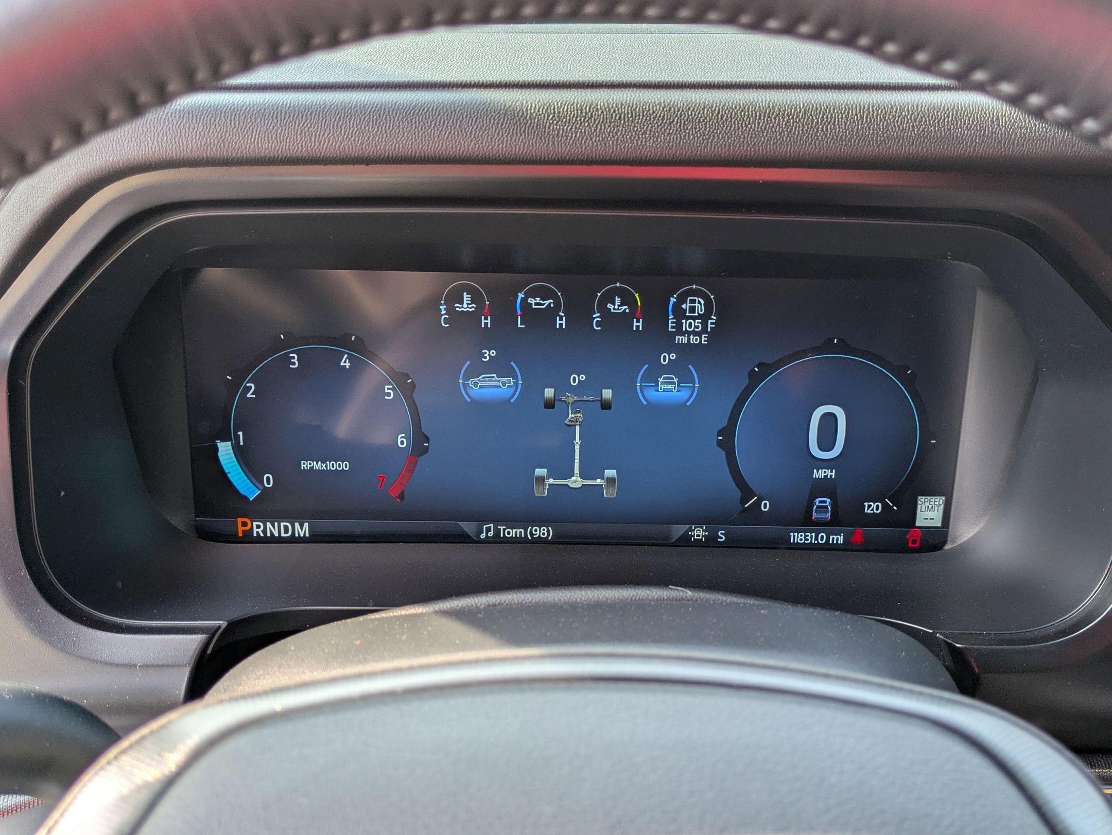 Certified 2025 Ford F150 Platinum w/ Equipment Group 702A High image 23