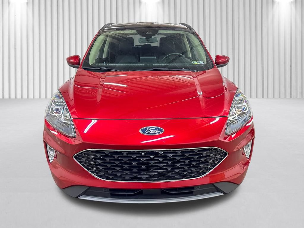 Certified 2020 Ford Escape Titanium AWD/4WD image 14