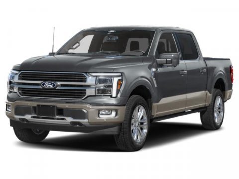 Certified 2026 Ford F150 King Ranch w/ Equipment Group 601A High