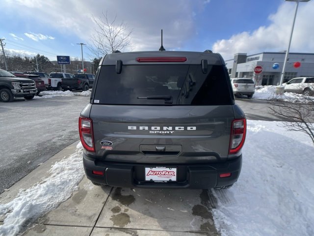 Certified 2025 Ford Bronco Sport Big Bend w/ Convenience Package image 4