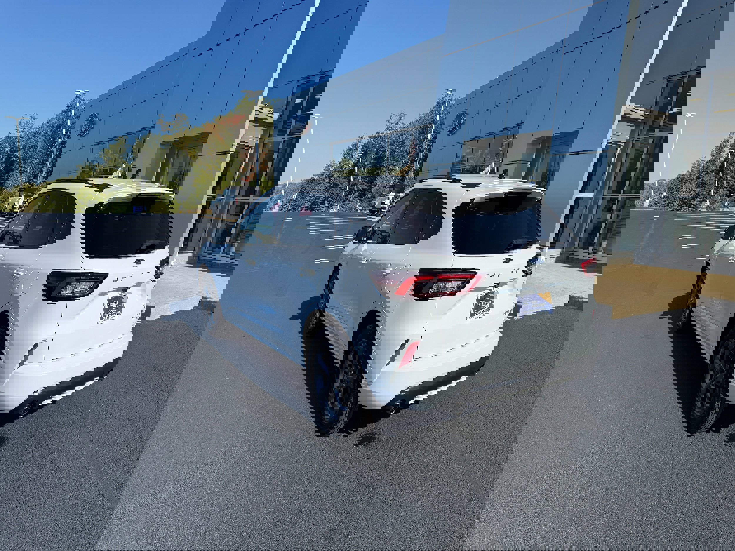 Certified 2023 Ford Escape ST-Line image 8