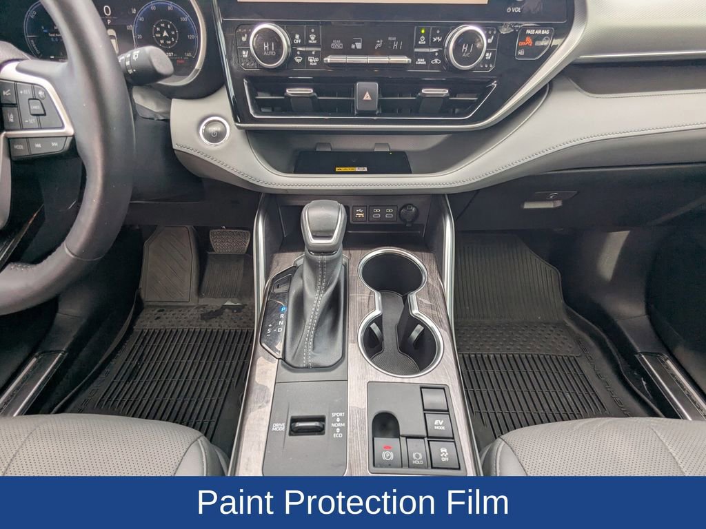 Used 2023 Toyota Highlander Platinum FWD image 24