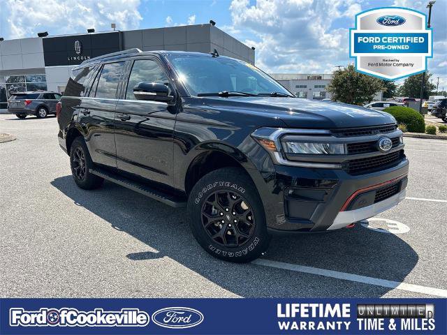 Certified 2024 Ford Expedition Timberline image 1