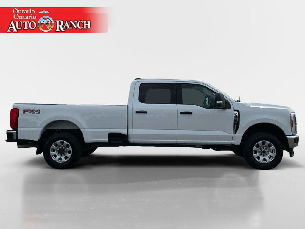 Certified 2024 Ford F350 XLT w/ FX4 Off-Road Package AWD/4WD image 6