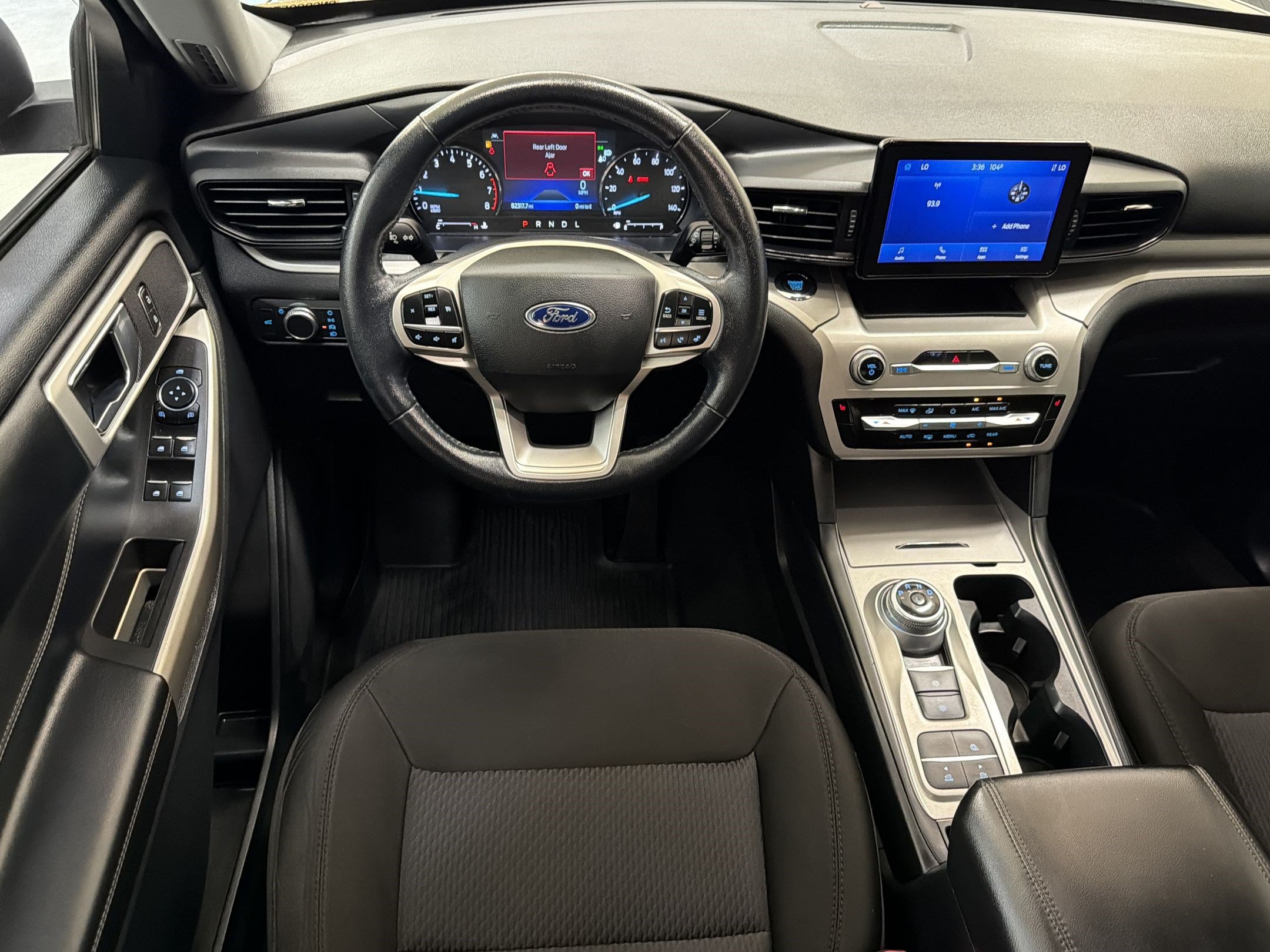 Certified 2022 Ford Explorer XLT RWD image 29