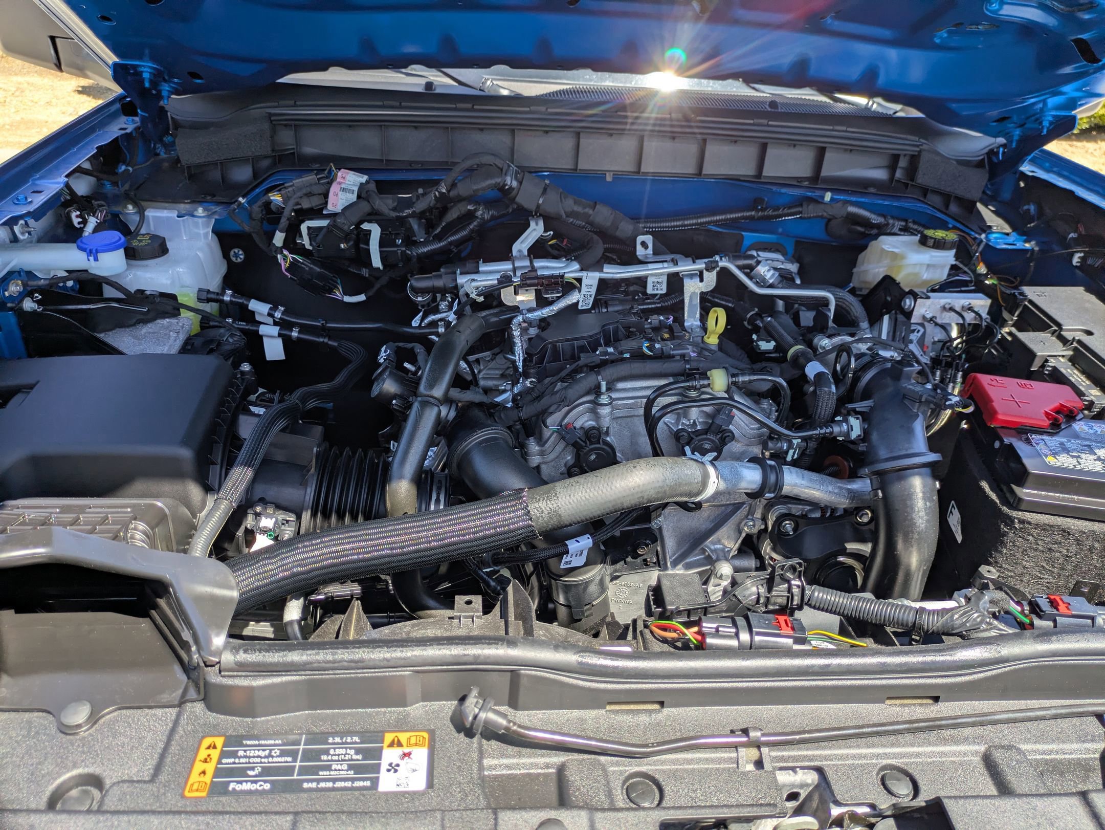 Certified 2025 Ford Bronco Badlands image 37