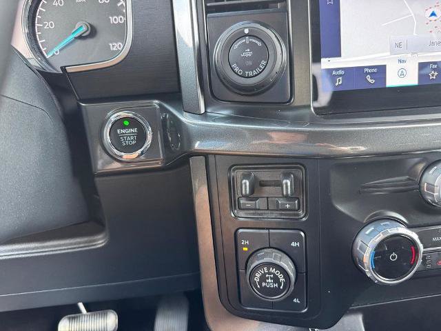 Certified 2023 Ford F150 XLT w/ Equipment Group 302A High AWD/4WD image 19