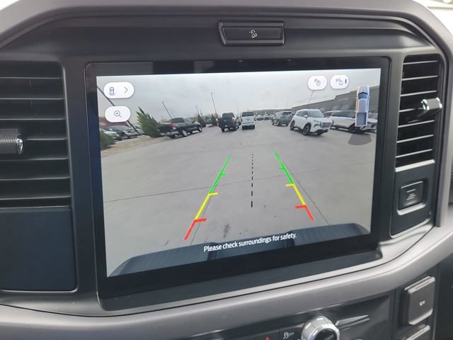 Certified 2025 Ford F150 XLT w/ Equipment Group 301A Standard image 14