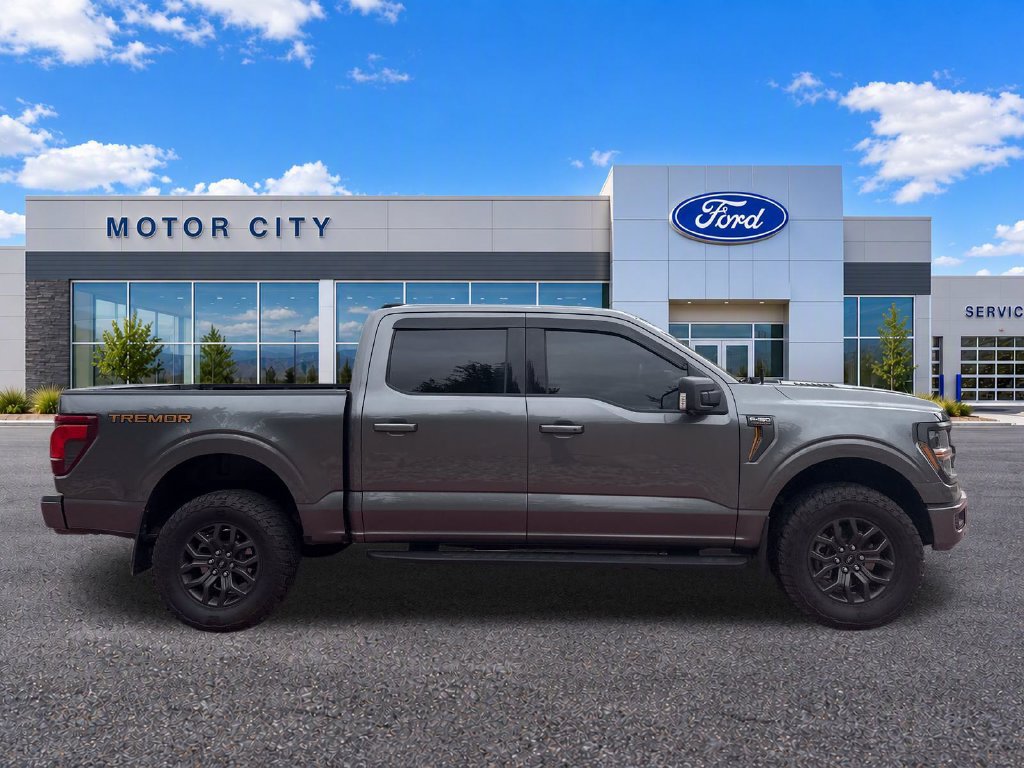 Certified 2025 Ford F150 Tremor w/ Mobile Office Package AWD/4WD image 9