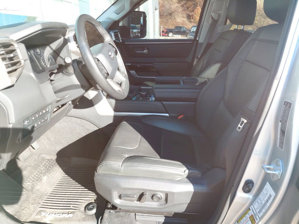 Used 2022 Toyota Tundra Limited image 24