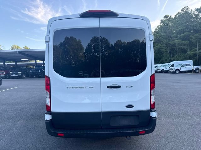 Certified 2025 Ford Transit 350 XLT RWD image 4