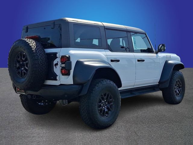 Certified 2022 Ford Bronco Raptor AWD/4WD image 4