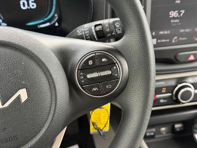 Used 2025 Kia Soul LX FWD image 17