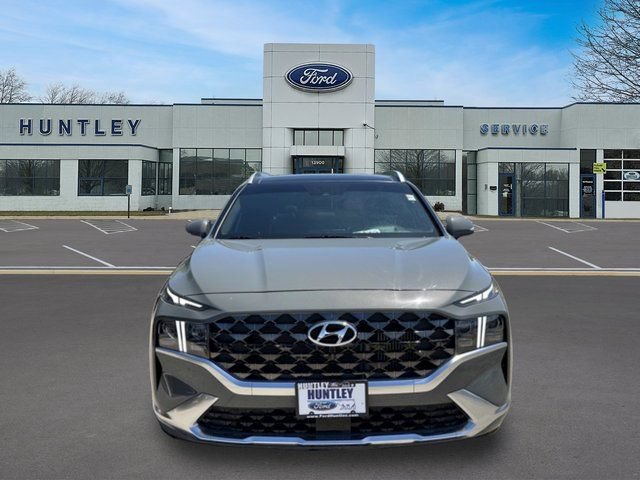 Used 2023 Hyundai Santa Fe Calligraphy AWD/4WD image 3