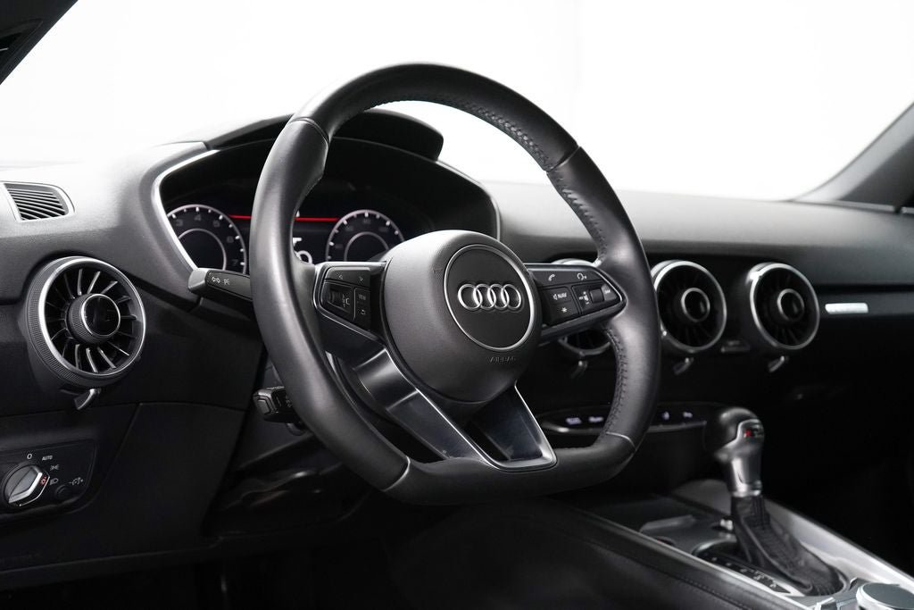Used 2023 Audi TT 2.0T AWD/4WD image 12