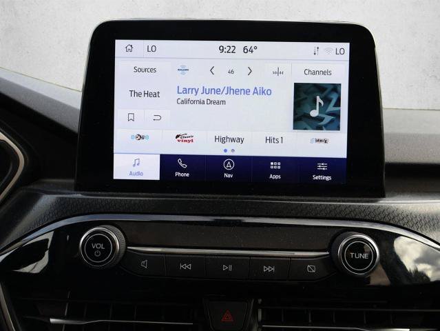Certified 2022 Ford Escape SEL w/ SEL Stealth AWD Package image 16
