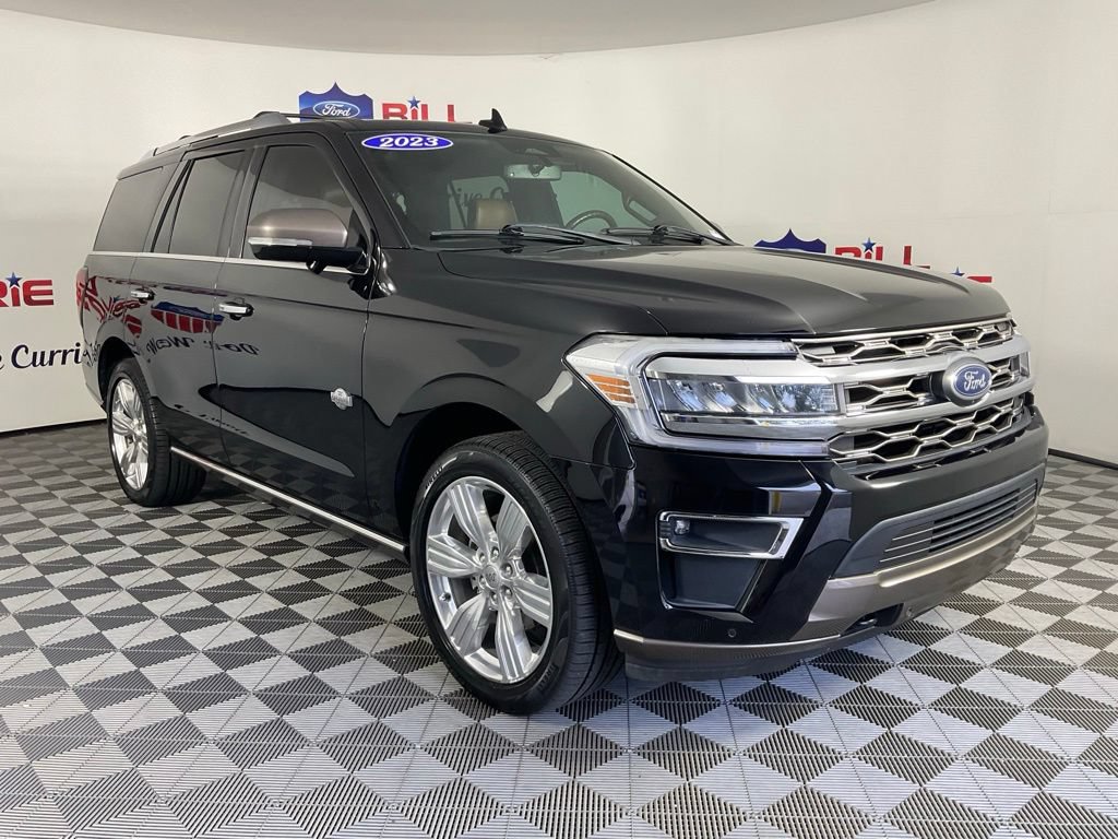 Certified 2023 Ford Expedition King Ranch