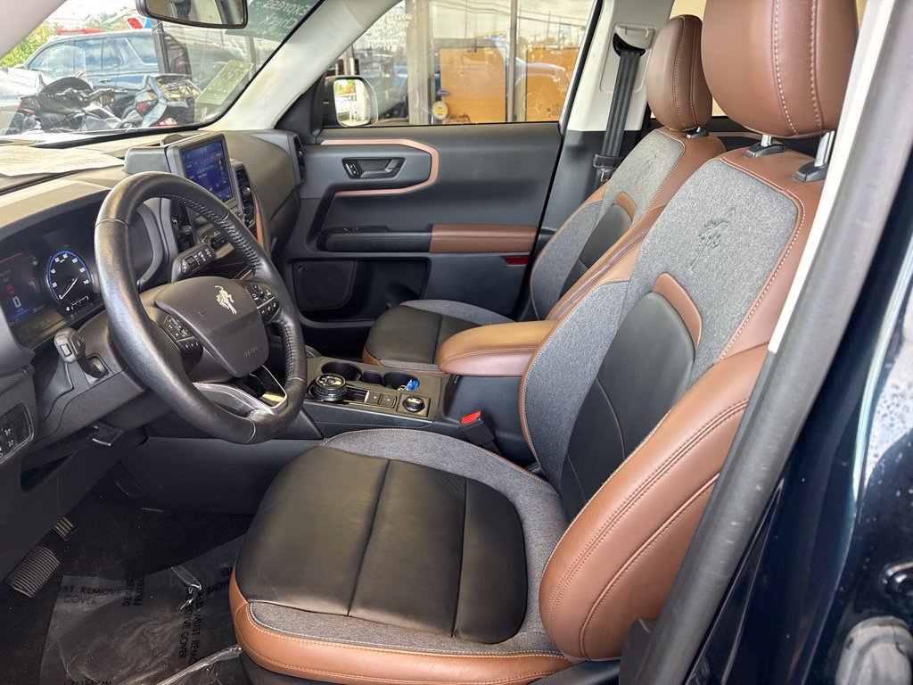 Certified 2023 Ford Bronco Sport Outer Banks w/ Tech Package AWD/4WD image 12
