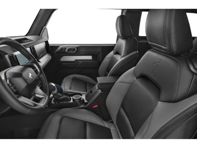 Certified 2024 Ford Bronco Black Diamond w/ Sasquatch Package AWD/4WD image 6