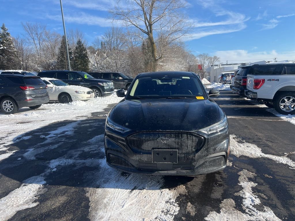 Certified 2023 Ford Mustang Mach-E Premium image 4