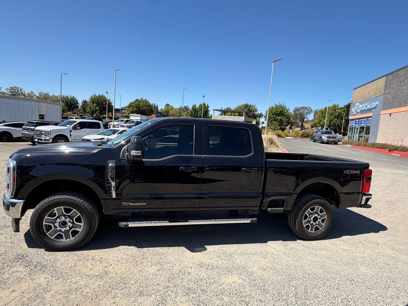 Certified 2025 Ford F250 Lariat AWD/4WD image 2