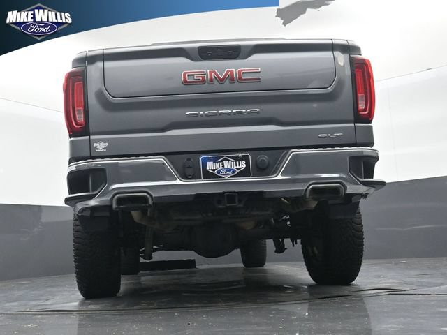 Used 2021 GMC Sierra 1500 SLT AWD/4WD image 22