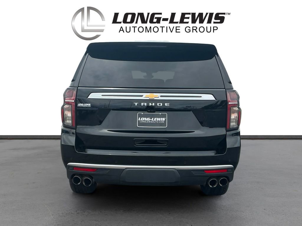 Used 2021 Chevrolet Tahoe High Country w/ Premium Package AWD/4WD image 5