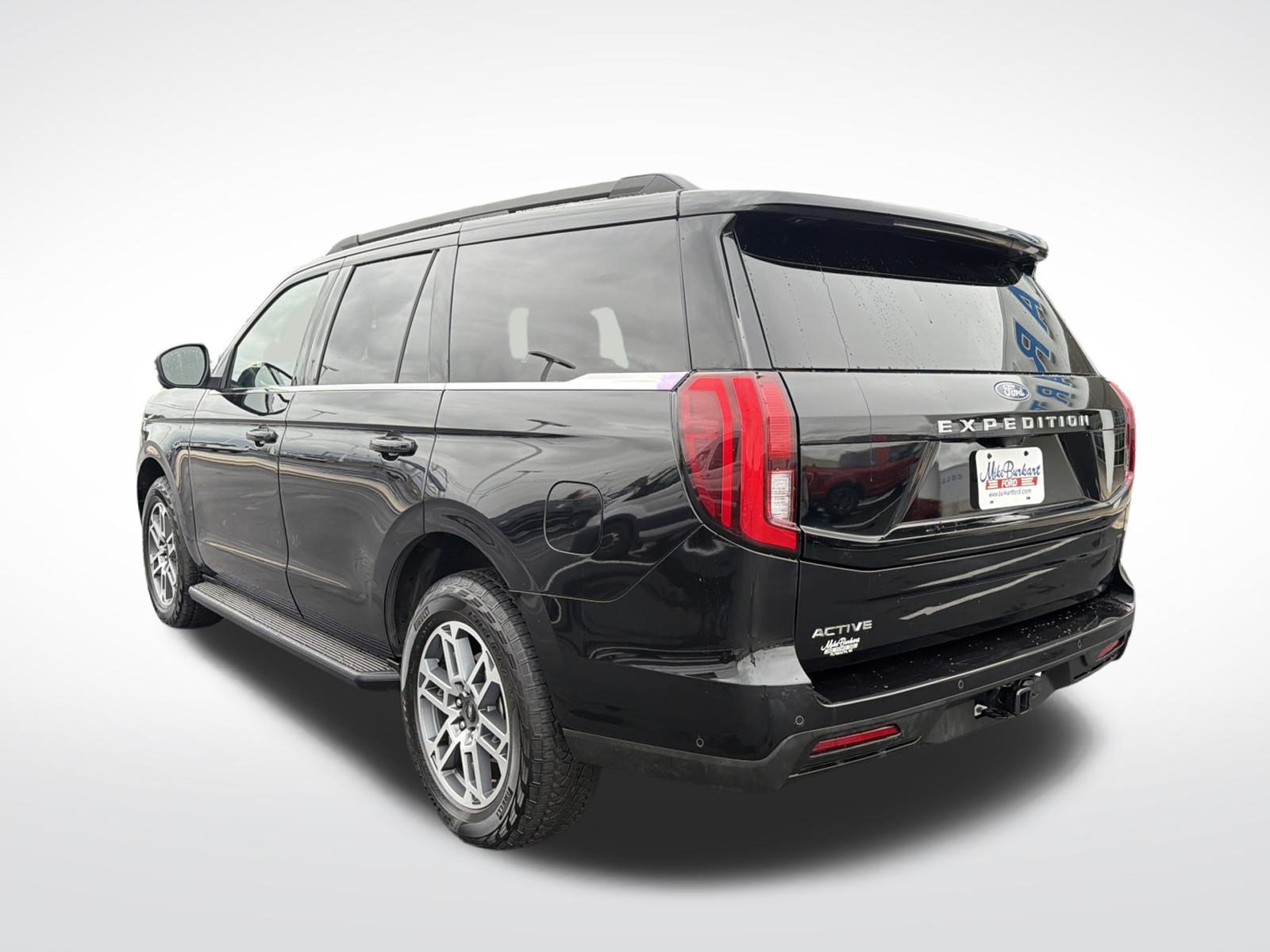 Certified 2025 Ford Expedition Active AWD/4WD image 19