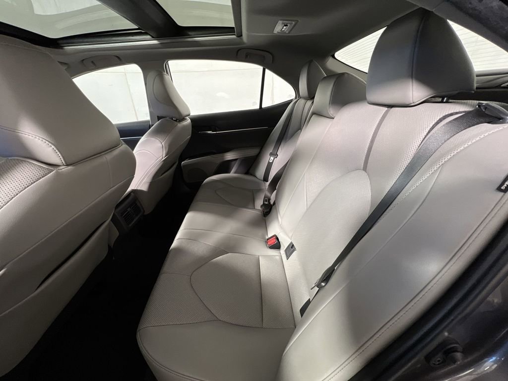 Used 2023 Toyota Camry XLE w/ Navigation Package image 25