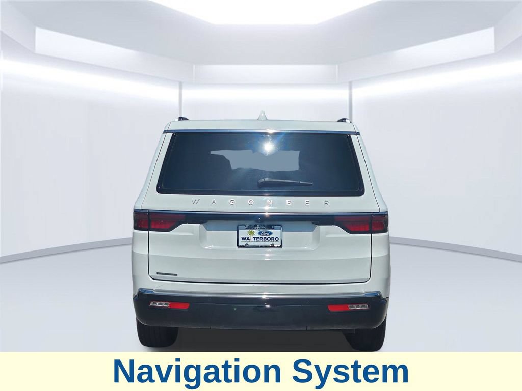 Used 2023 Jeep Wagoneer 4WD image 21