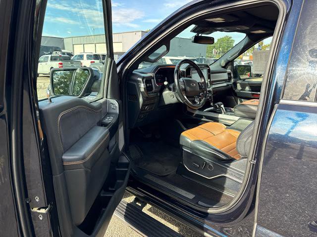 Certified 2021 Ford F150 Platinum w/ Trailer Tow Package image 7