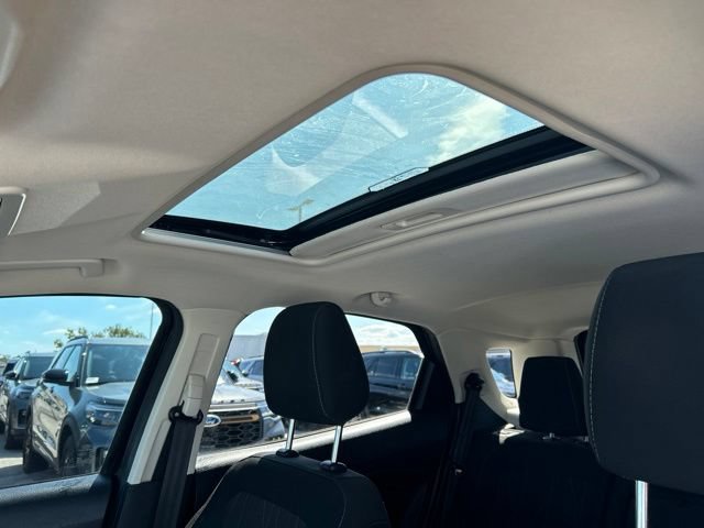 Certified 2020 Ford EcoSport SE AWD/4WD image 15
