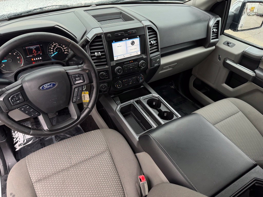 Certified 2018 Ford F150 XLT w/ Equipment Group 302A Luxury AWD/4WD image 13