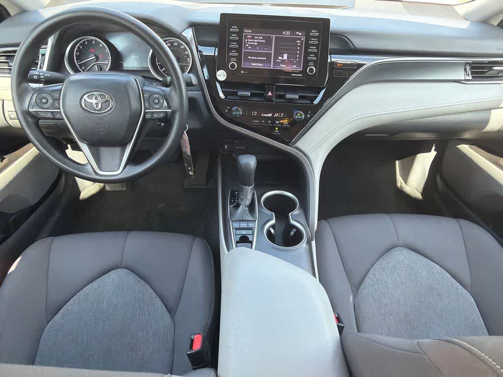 Used 2024 Toyota Camry LE AWD/4WD image 18
