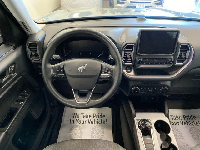 Certified 2021 Ford Bronco Sport Big Bend AWD/4WD image 13