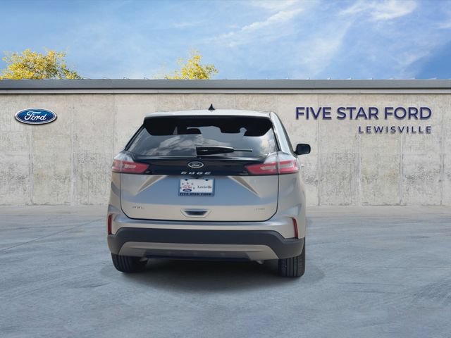 Certified 2024 Ford Edge SEL AWD/4WD image 7